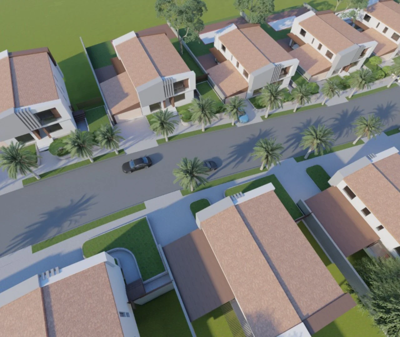 Résidence projet Achakar Tanger